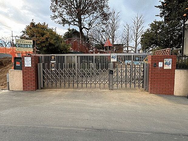 むつみ幼稚園(約606m)