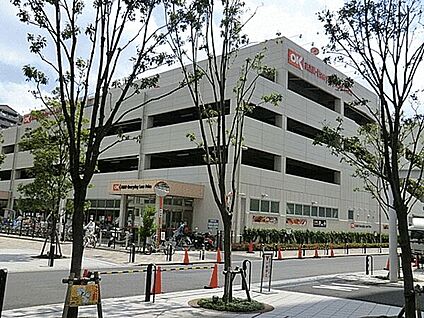 オーケー 川口店 689m
