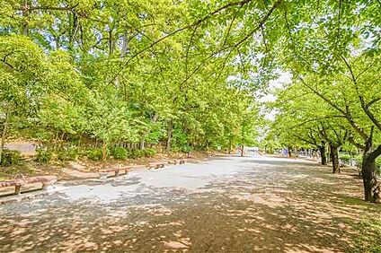 舟山公園 467m