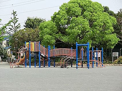渡田新町公園 949m