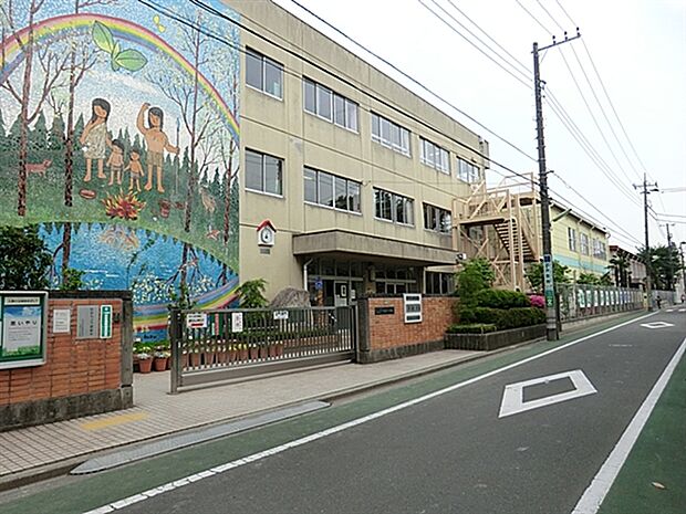 世田谷区立千歳台小学校（約1,123m）
