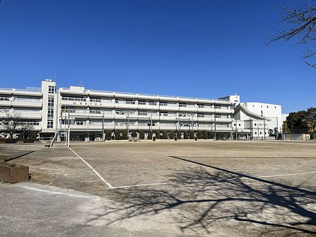 戸田市立笹目中学校（約486m）