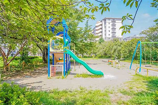 さくら公園（約419m）