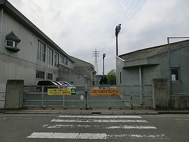 川口市立辻小学校(約483m)