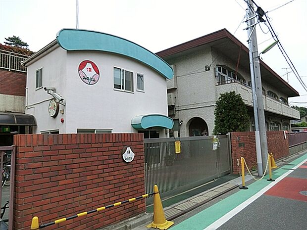 身延山保育園(約800m)