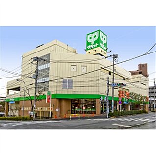 サミットストア滝野川紅葉橋店 393m