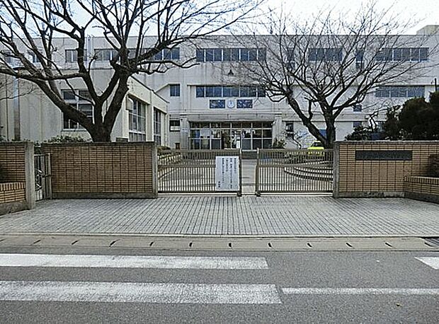 松戸市立南部小学校（約117m）