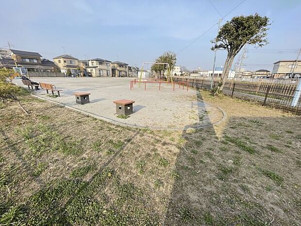 合野谷公園(約748m)