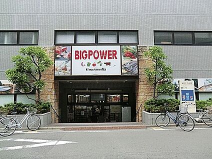 ビッグパワー新鮮湘南台市場 922m