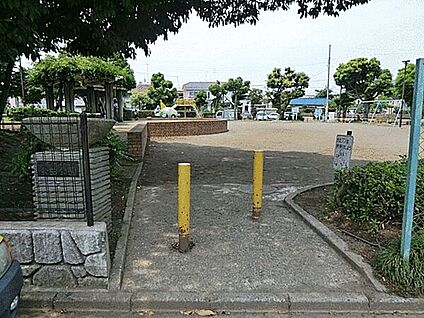 今田公園 894m