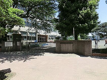 国立市立国立第五小学校 724m