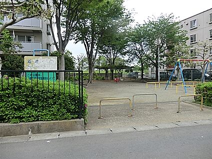 堰堤公園 388m