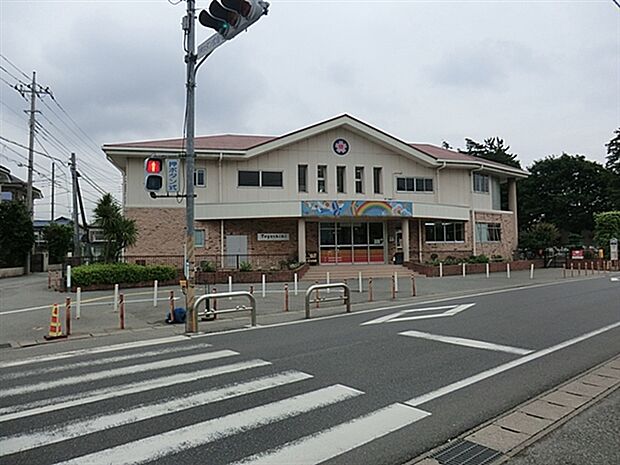 豊四季幼稚園（約460m）