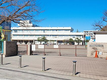 相模原市立鶴園小学校 554m