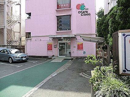 大原クリニック 1082m