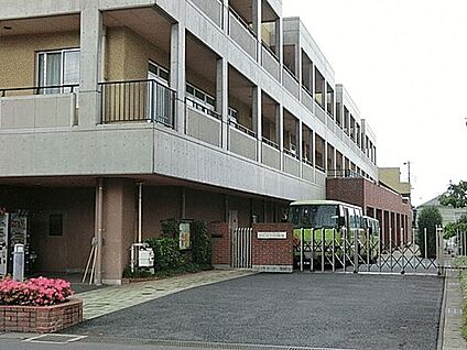 にしはら幼稚園 899m
