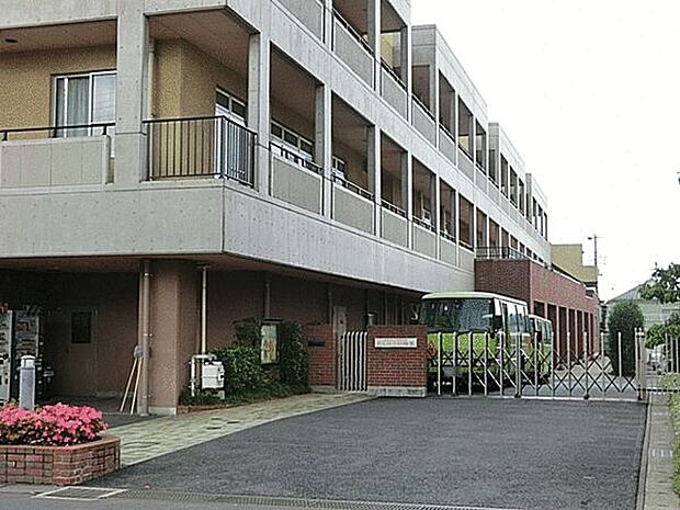 にしはら幼稚園（約899m）