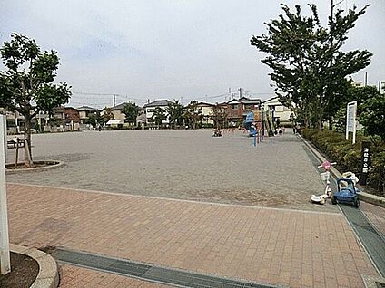 海松台公園 771m