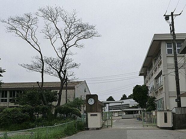 流山市立東小学校（約1,150m）