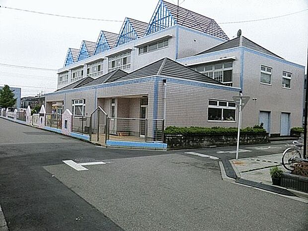 川口くるみ幼稚園(約908m)