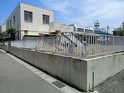 市川市立平田保育園 663m
