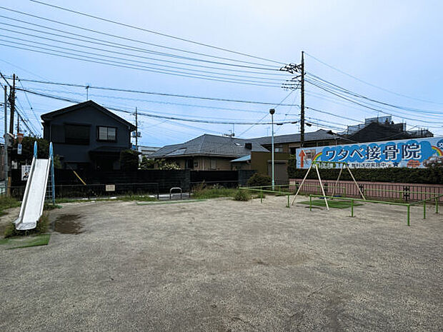 芝神戸公園（約190m）