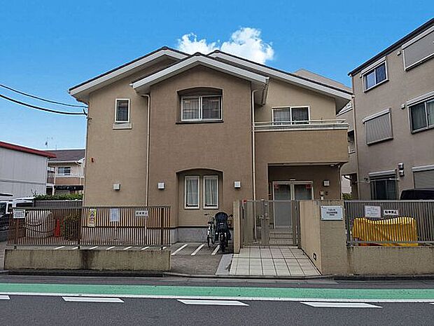 ベネッセ 元住吉保育園（約737m）