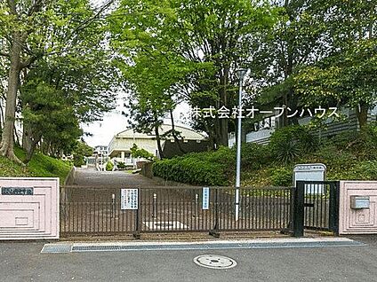 横浜市立山内中学校 1876m