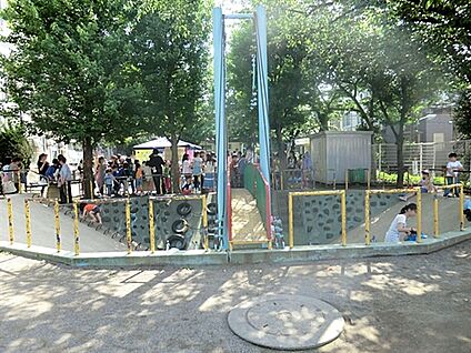 旗の台公園 323m