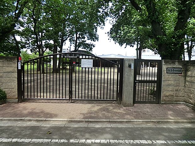 観泉寺幼稚園（約690m）