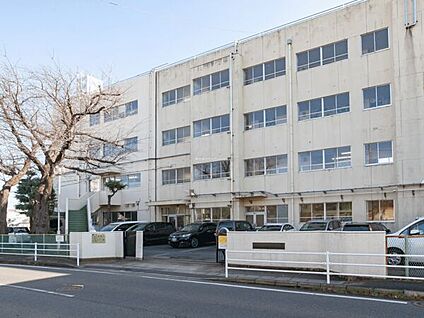 船橋市立高根台第三小学校 488m