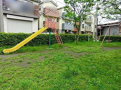 西宮内公園 483m