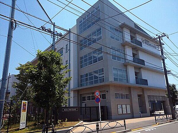 墨田区立吾嬬立花中学校（約797m）