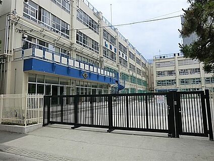 江東区立南陽小学校 402m