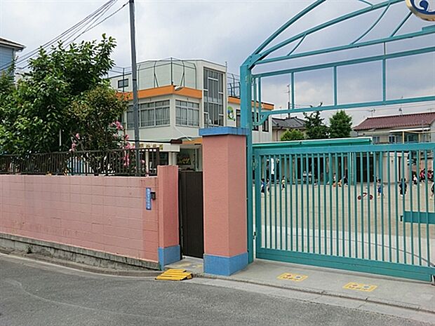 聖明幼稚園(約527m)