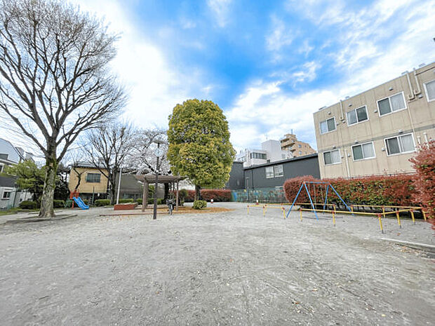 隅田第二児童遊園(約87m)