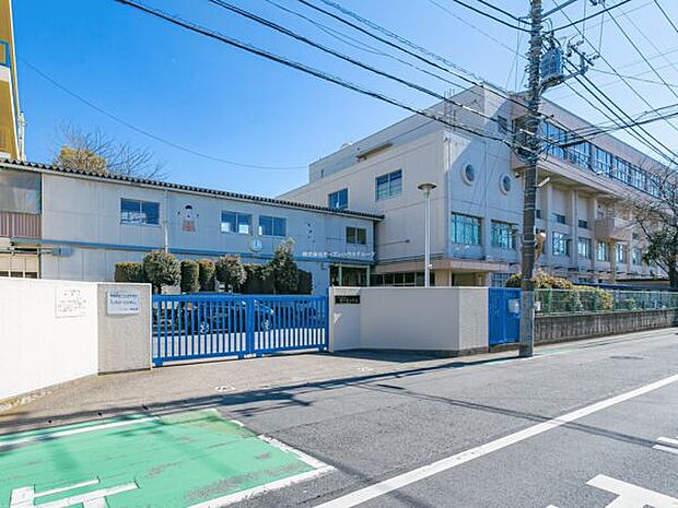 川口市立前川東小学校(約980m)