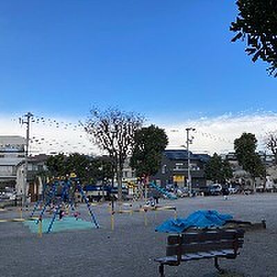 南加瀬五反公園（約580m）