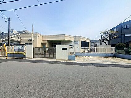 川口市立あさひ保育所 789m