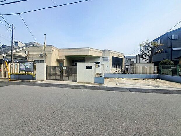 川口市立あさひ保育所(約789m)