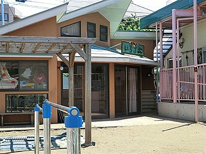 あおぞら第２保育園 383m