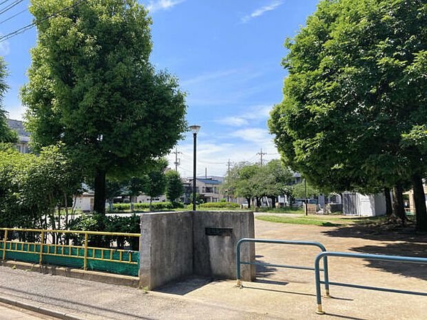 佐野第二公園(約425m)