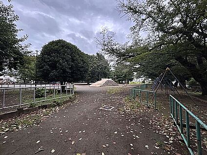 八千代台第１公園 2029m