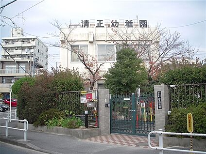 清正幼稚園 767m