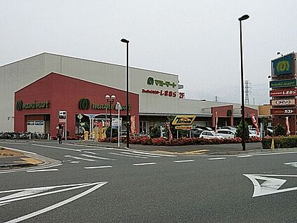 マミーマート船橋日大前店 1314m
