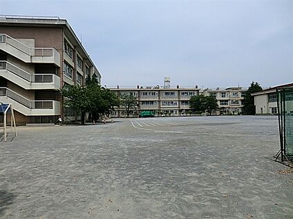 川崎市立玉川小学校 520m