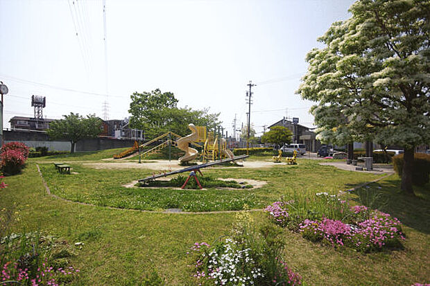 赤坪南公園（約144m）