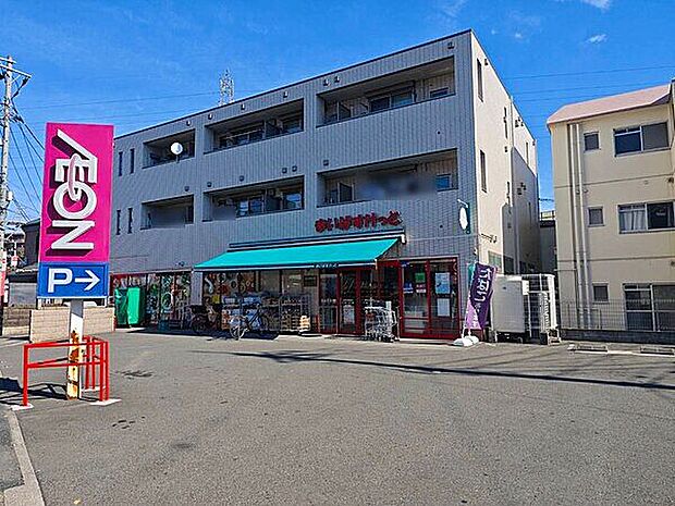 まいばすけっと 宮崎台馬絹店(約880m)
