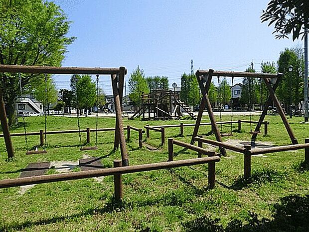 柳崎第6公園(約962m)