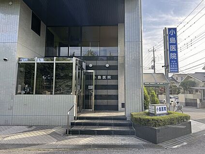 小島医院（越谷市） 2487m